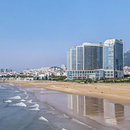 Hyatt Regency Qingdao Hotel Exterior foto